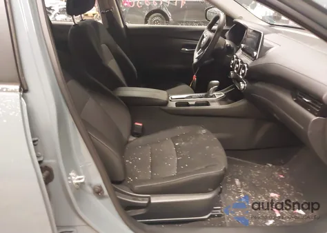 2024 Nissan Sentra Sv from USA, damaged, VIN 3N1AB8CV1RY334421